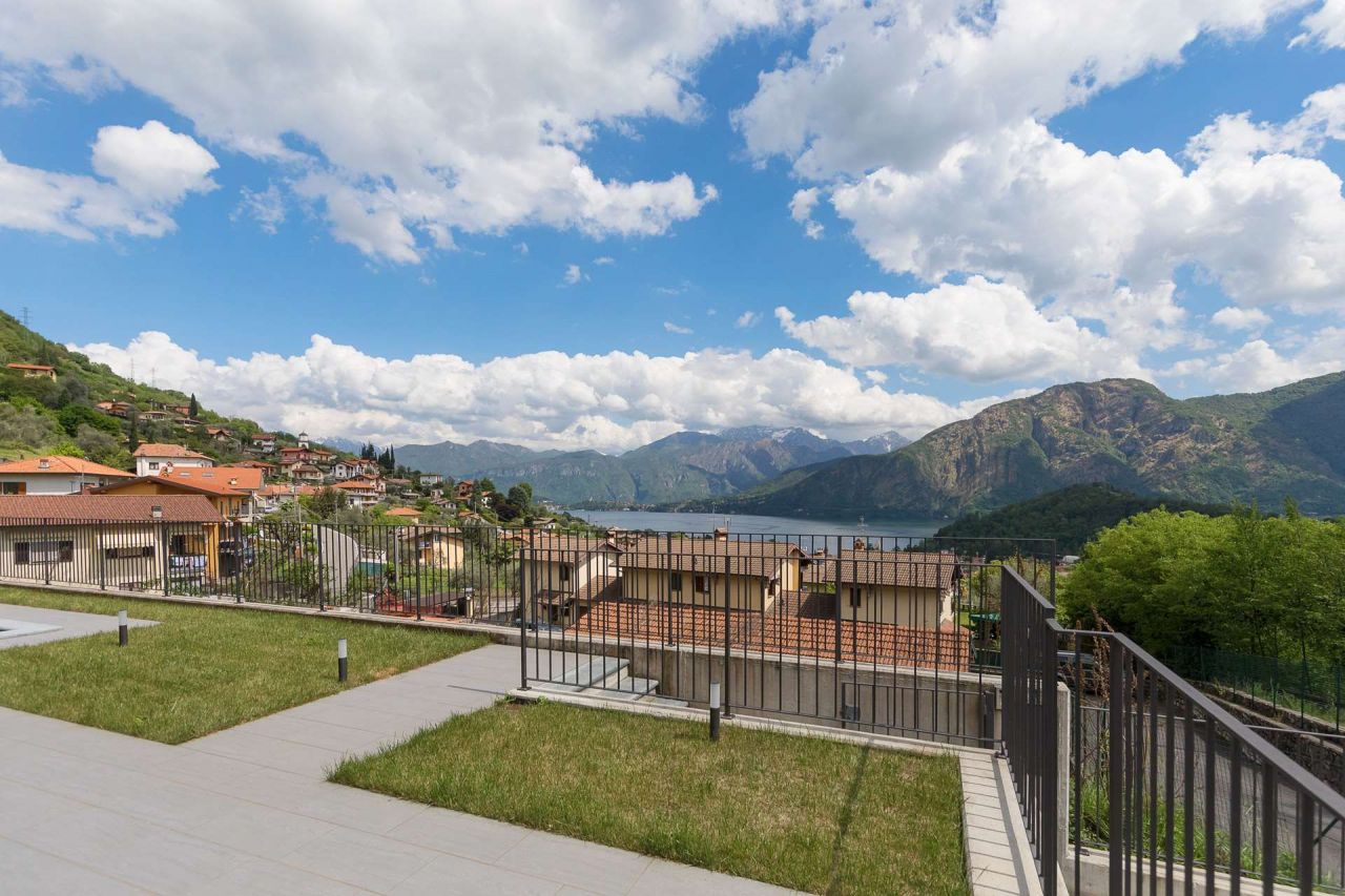 Вилла у озера Комо, Италия, 250 м² - фото 6