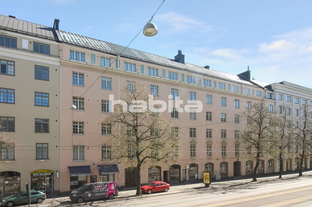 Апартаменты в Хельсинки, Финляндия, 131 м2 - фото 1