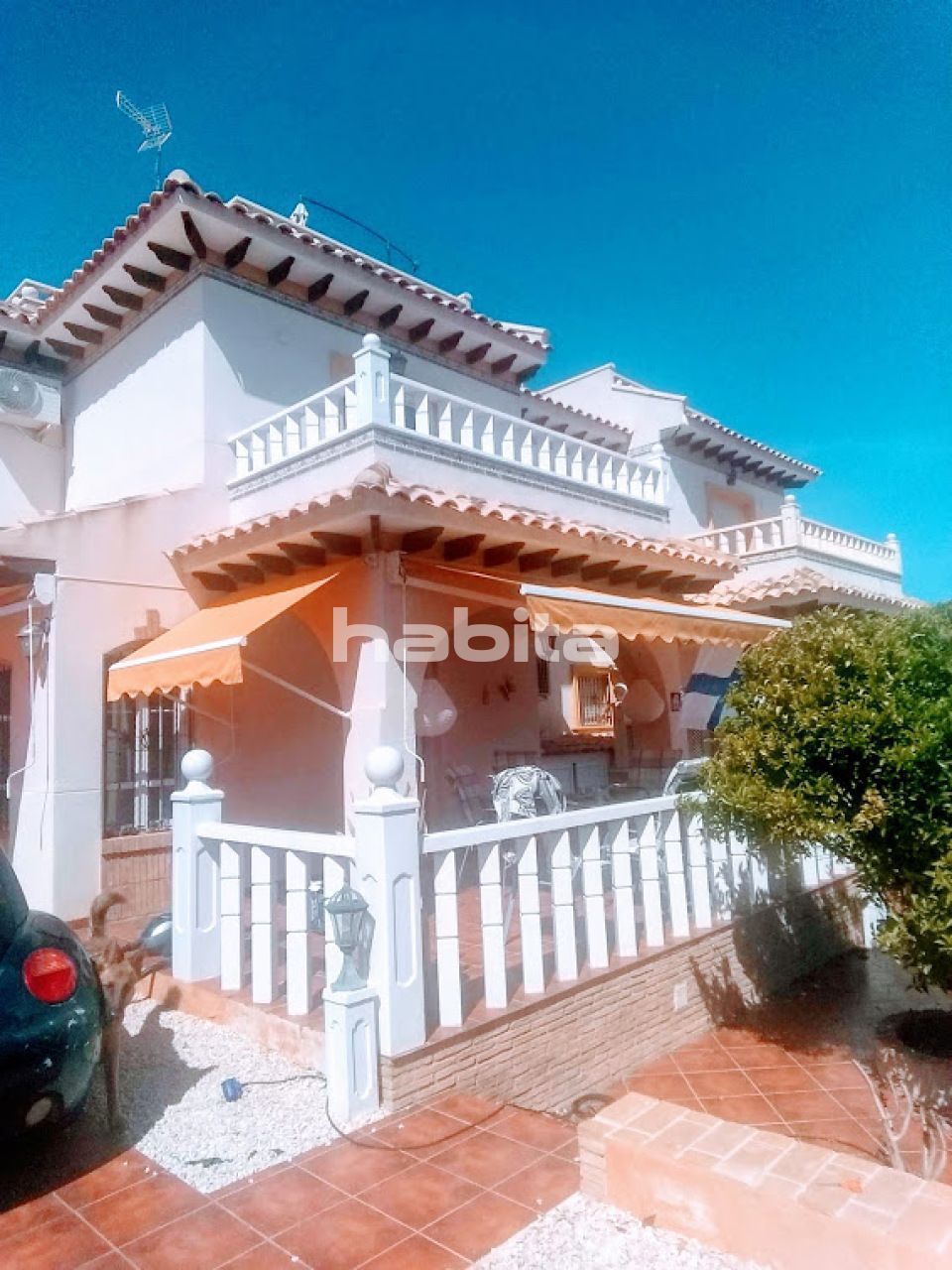 Дом в Ориуэле, Испания, 80 м2 - фото 1