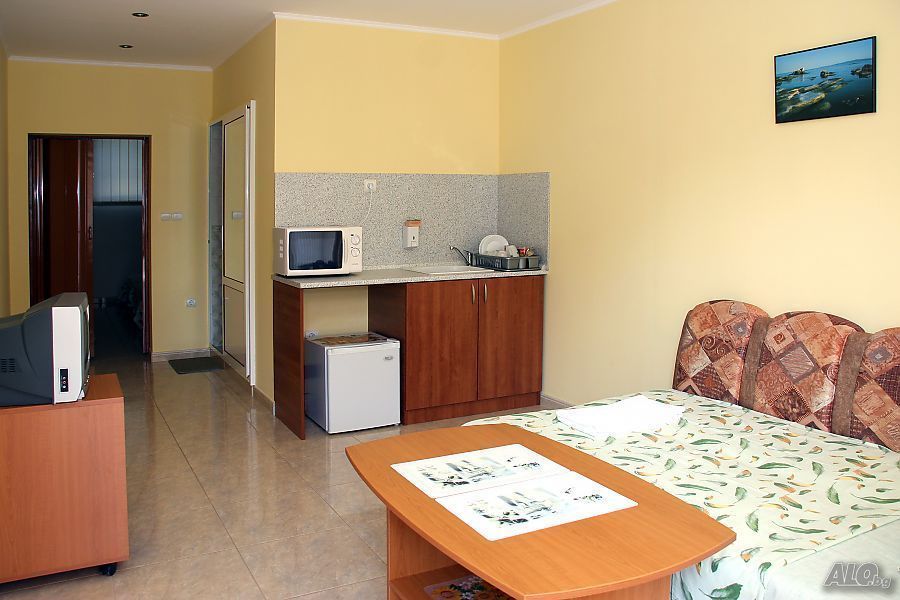 Отель, гостиница в Созополе, Болгария, 326 м2 - фото 1