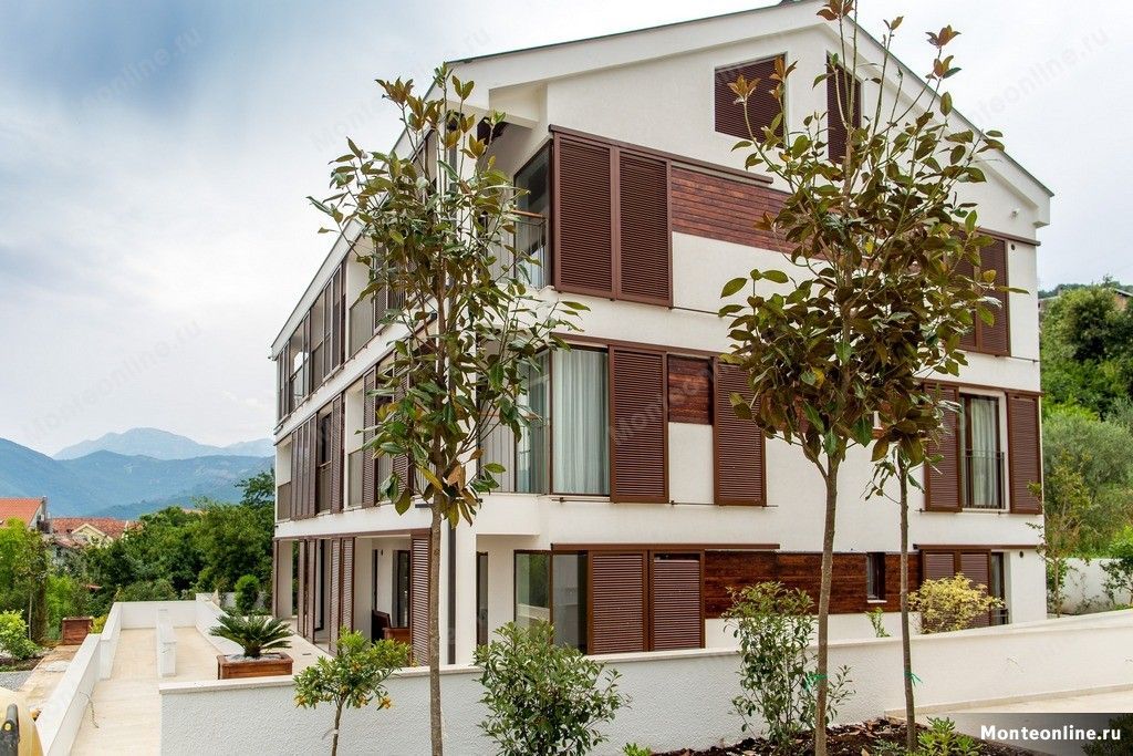 Апартаменты в Тивате, Черногория, 60 м2 - фото 1