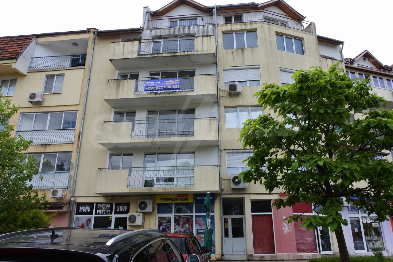 Апартаменты в Видине, Болгария, 125 м2 - фото 1