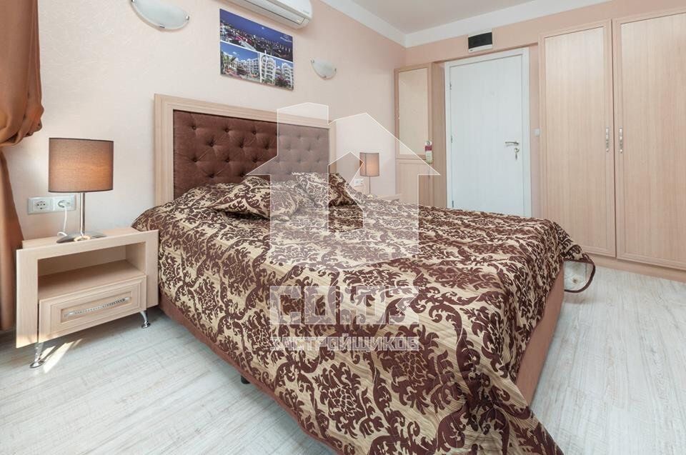Апартаменты на Солнечном берегу, Болгария, 38 м2 - фото 1