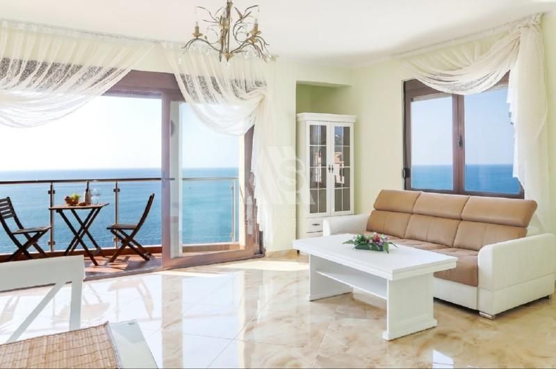 Квартира в Добра Воде, Черногория, 75 м² - фото 5