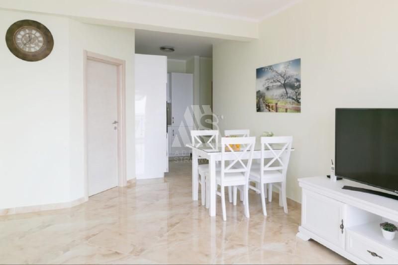 Квартира в Добра Воде, Черногория, 75 м² - фото 8