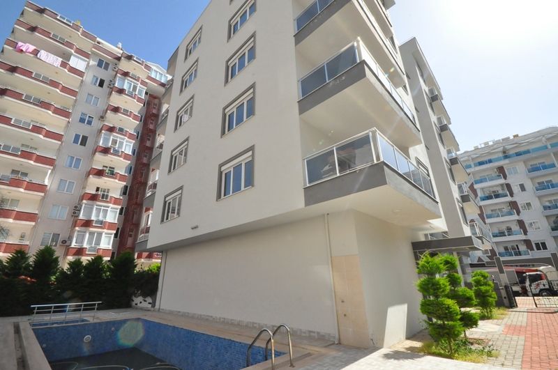 Апартаменты в Алании, Турция, 79 м2 - фото 1