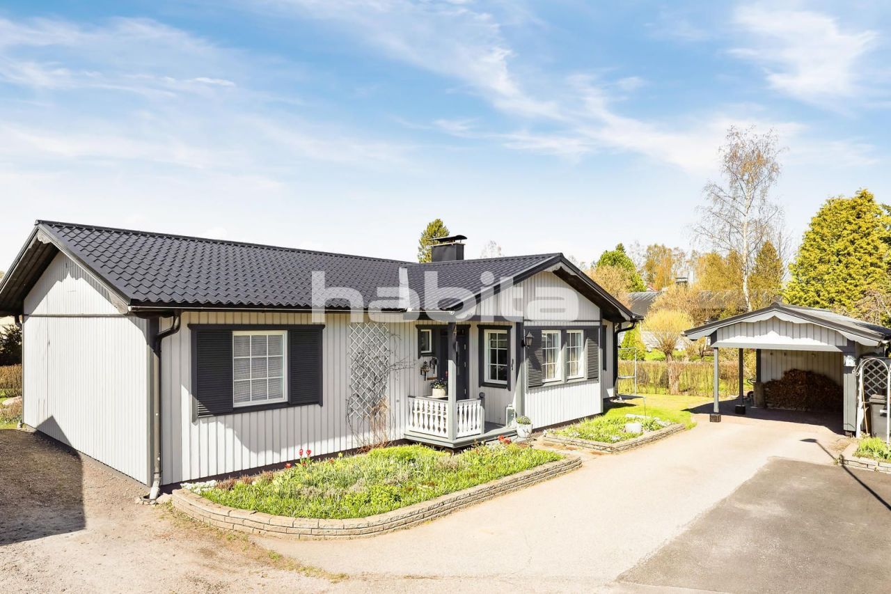 Дом в Порво, Финляндия, 114 м2 - фото 1