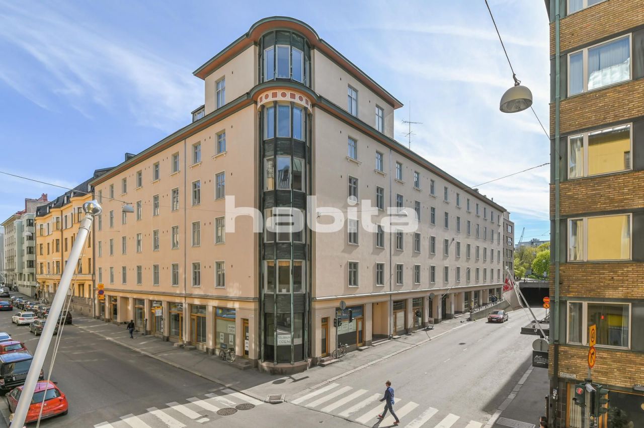 Апартаменты в Хельсинки, Финляндия, 59 м2 - фото 1
