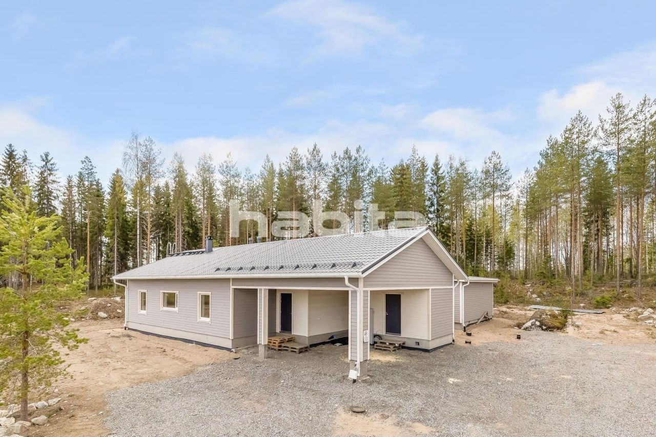 Дом в Лаукаа, Финляндия, 111 м2 - фото 1