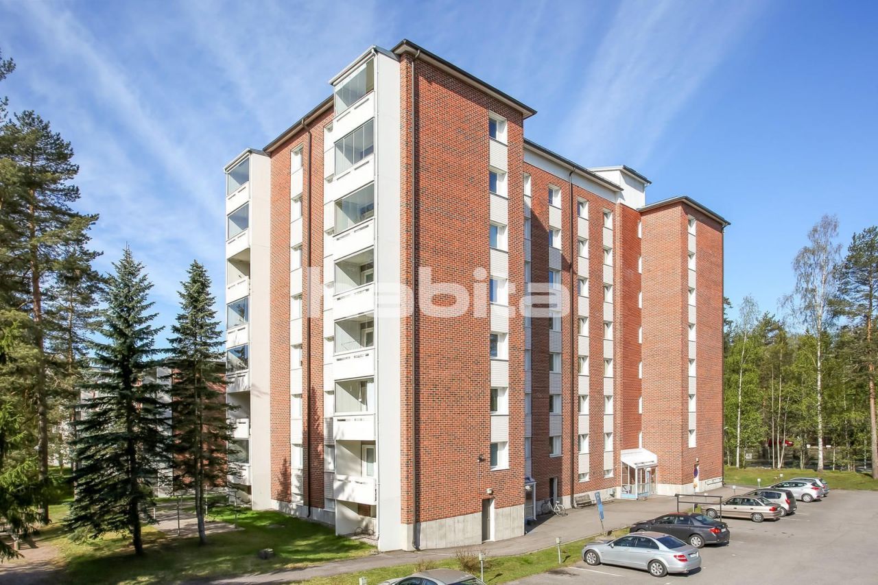 Апартаменты в Лахти, Финляндия, 56 м2 - фото 1
