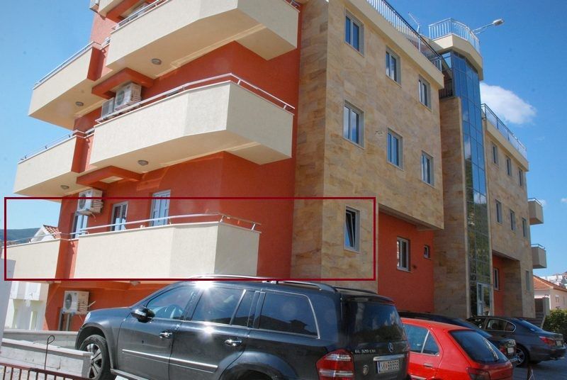 Квартира в Херцег-Нови, Черногория, 46 м2 - фото 1