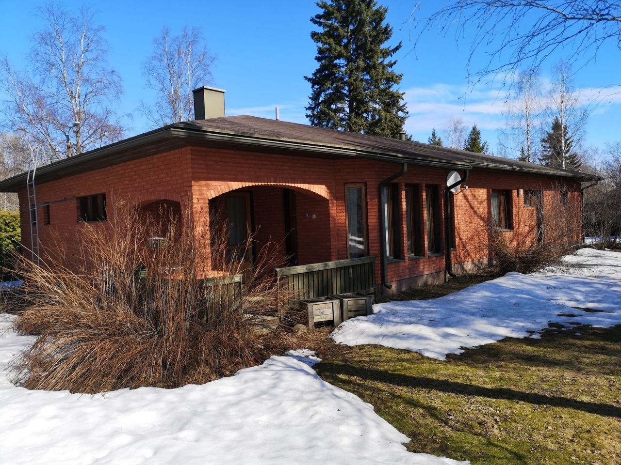 Дом в Иматре, Финляндия, 168 м2 - фото 1