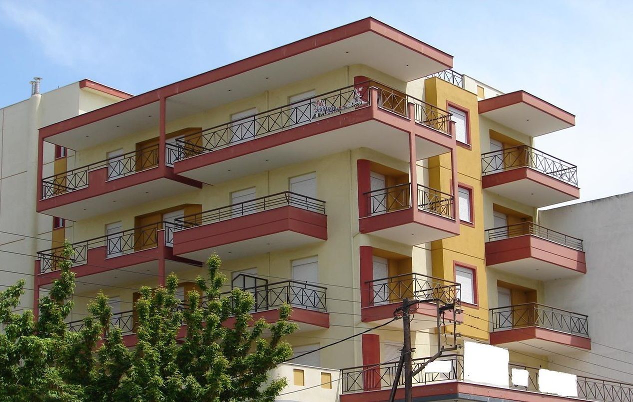 Квартира в Салониках, Греция, 270 м2 - фото 1