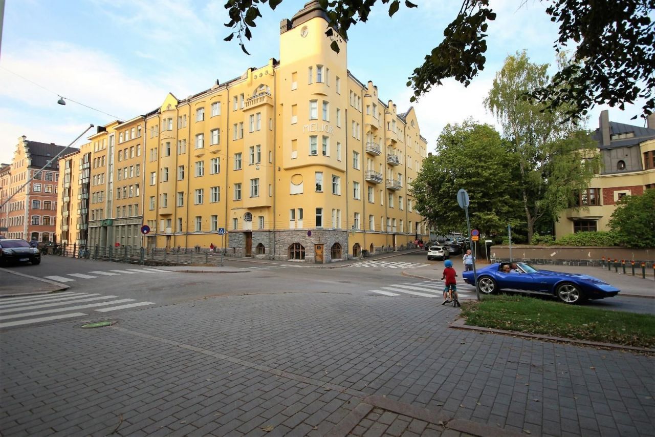 Квартира в Хельсинки, Финляндия, 40 м2 - фото 1