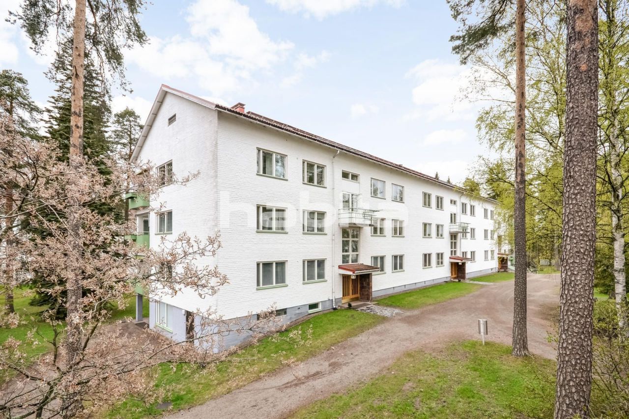 Апартаменты в Котке, Финляндия, 79 м2 - фото 1
