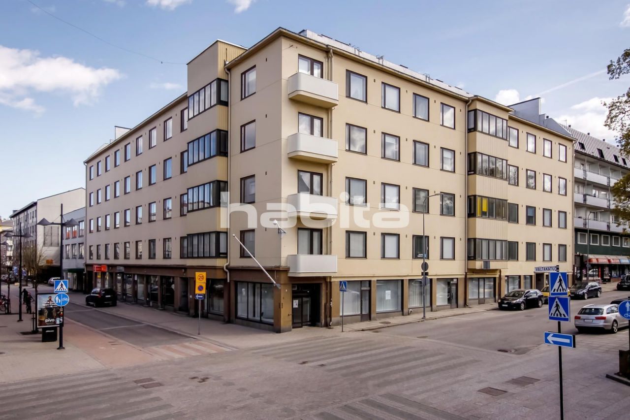 Апартаменты в Лаппеенранте, Финляндия, 50 м2 - фото 1