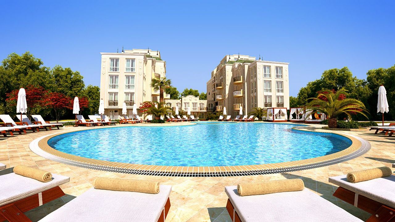 Квартира в Равде, Болгария, 57 м² - фото 4