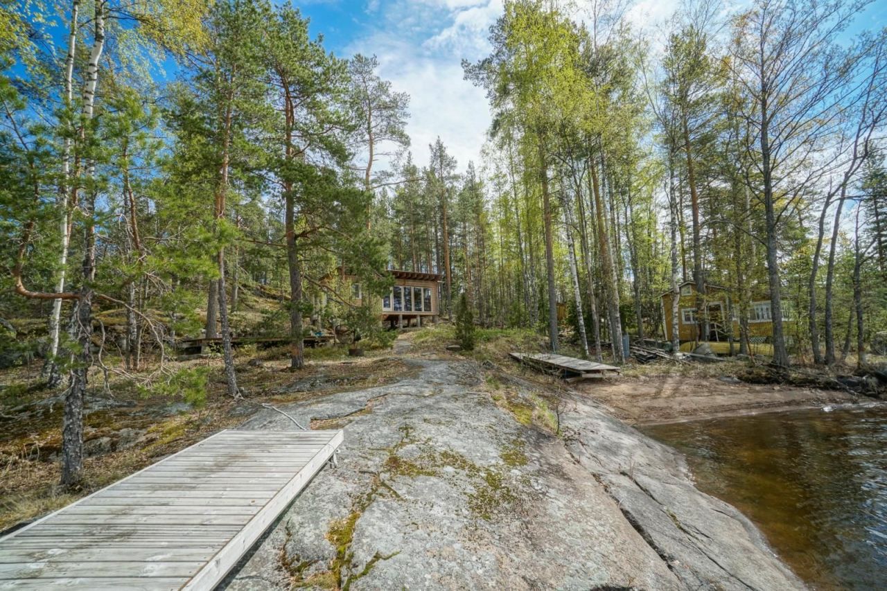 Коттедж в Тайпалсаари, Финляндия, 58 м2 - фото 1