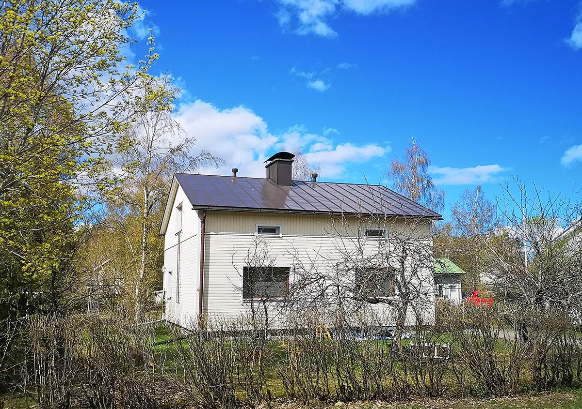 Дом в Лаппеенранте, Финляндия, 150 м2 - фото 1