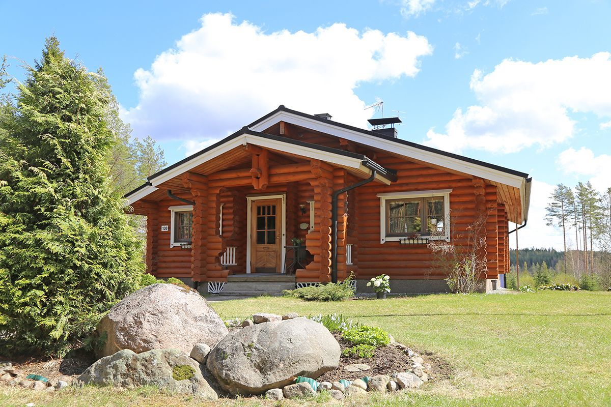 Дом в Юлямаа, Финляндия, 133.5 м2 - фото 1