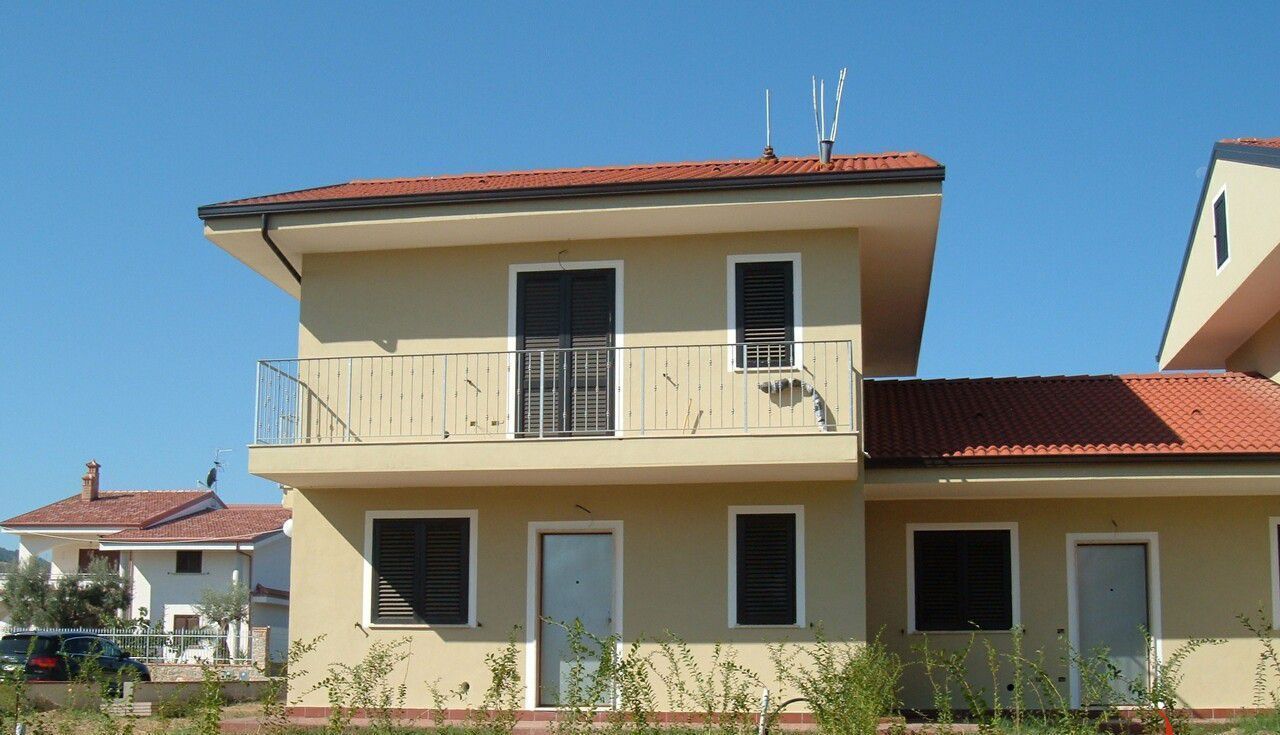 Апартаменты в Кротоне, Италия, 45 м2 - фото 1