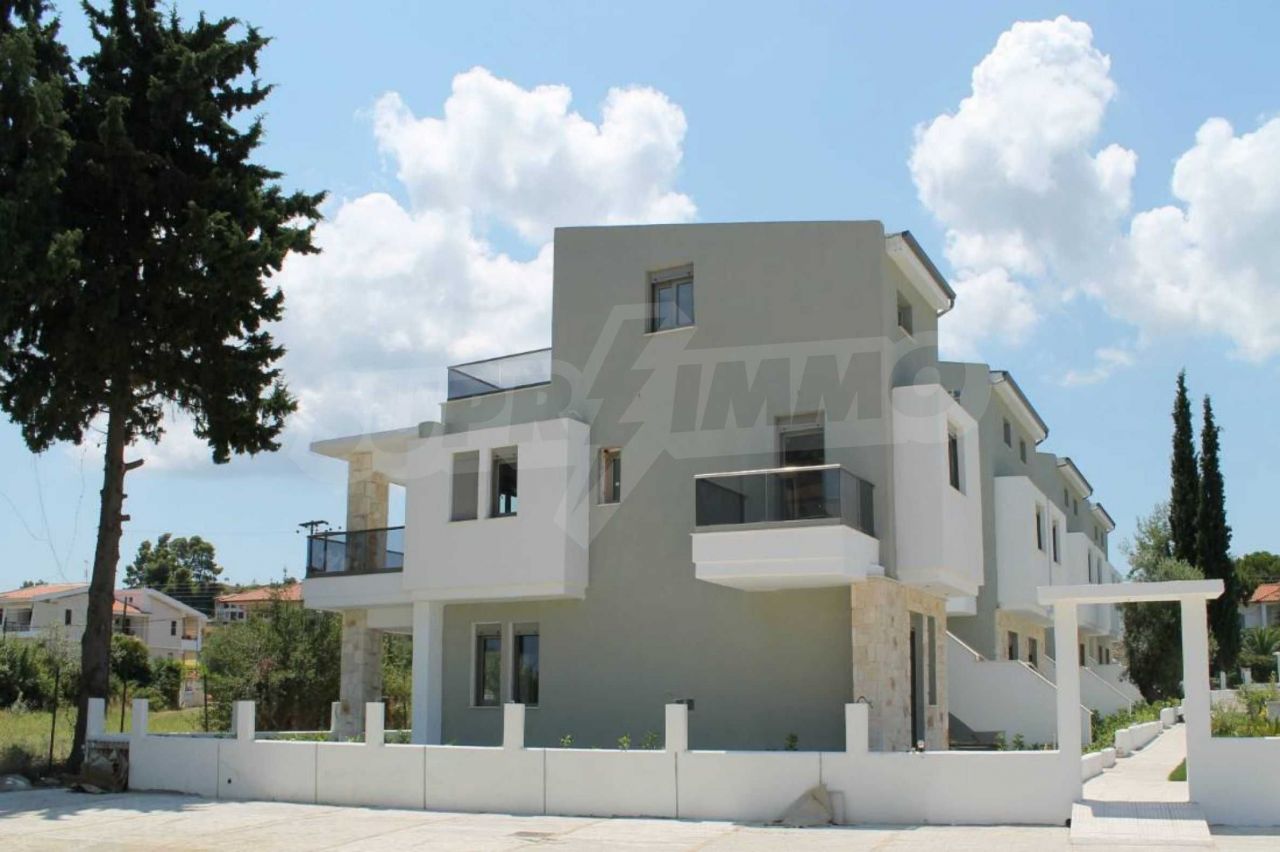 Апартаменты Пефкохори, Греция, 45 м2 - фото 1