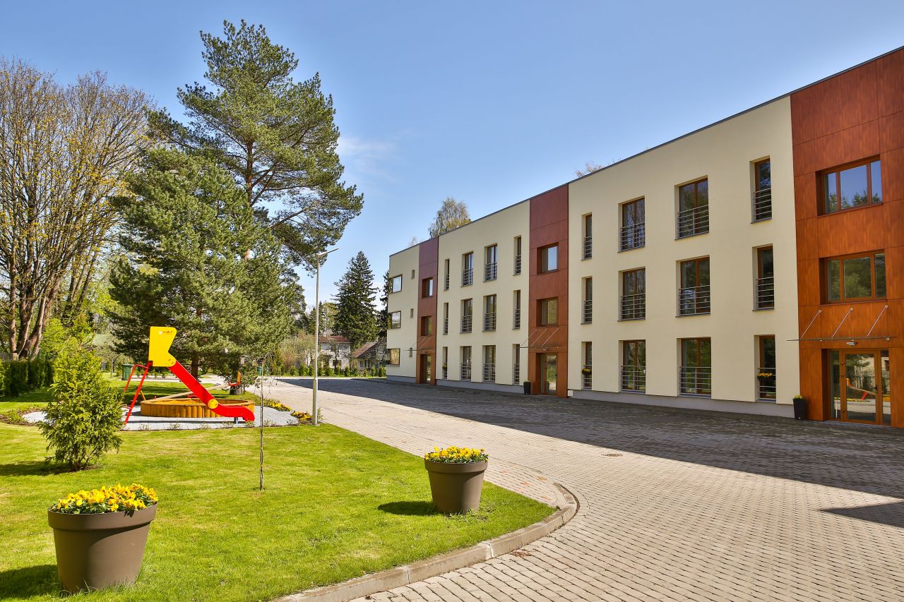Квартира в Юрмале, Латвия, 90.5 м2 - фото 1