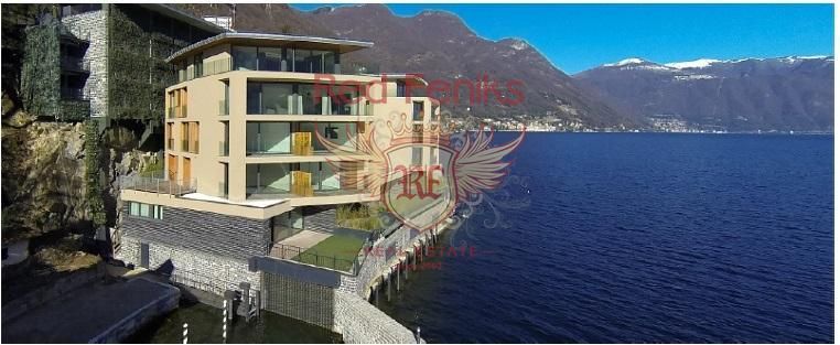 Апартаменты у озера Комо, Италия, 134 м2 - фото 1
