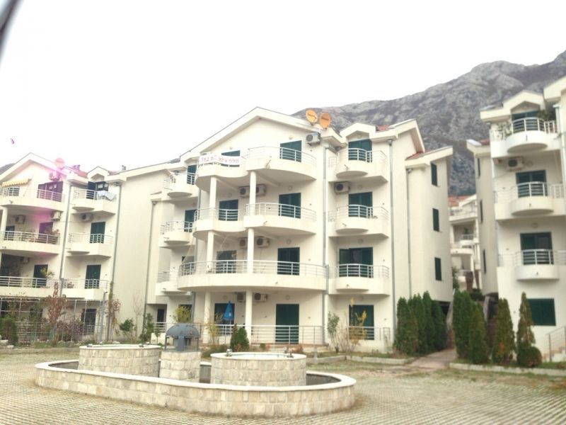 Квартира в Рисане, Черногория, 59 м2 - фото 1