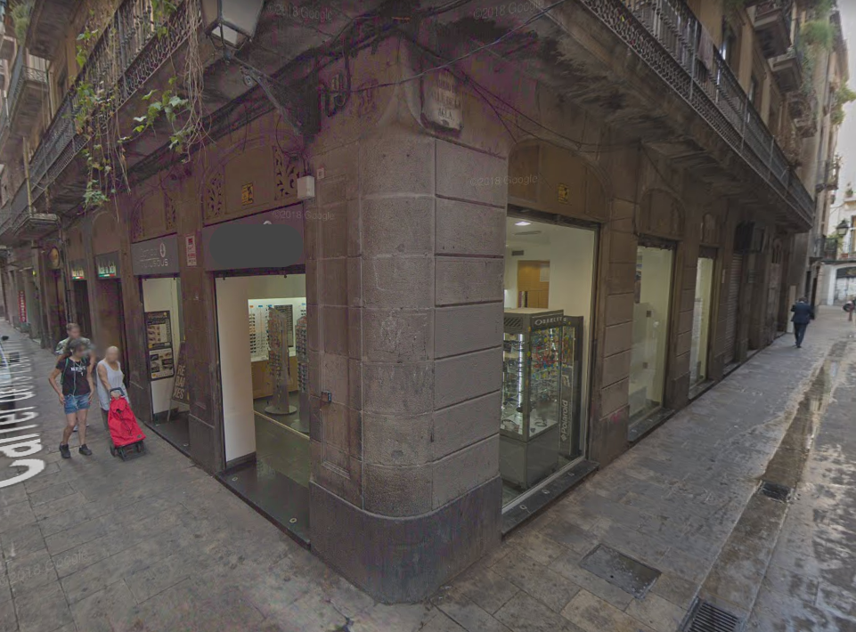 Коммерческая недвижимость в Барселоне, Испания, 188 м2 - фото 1