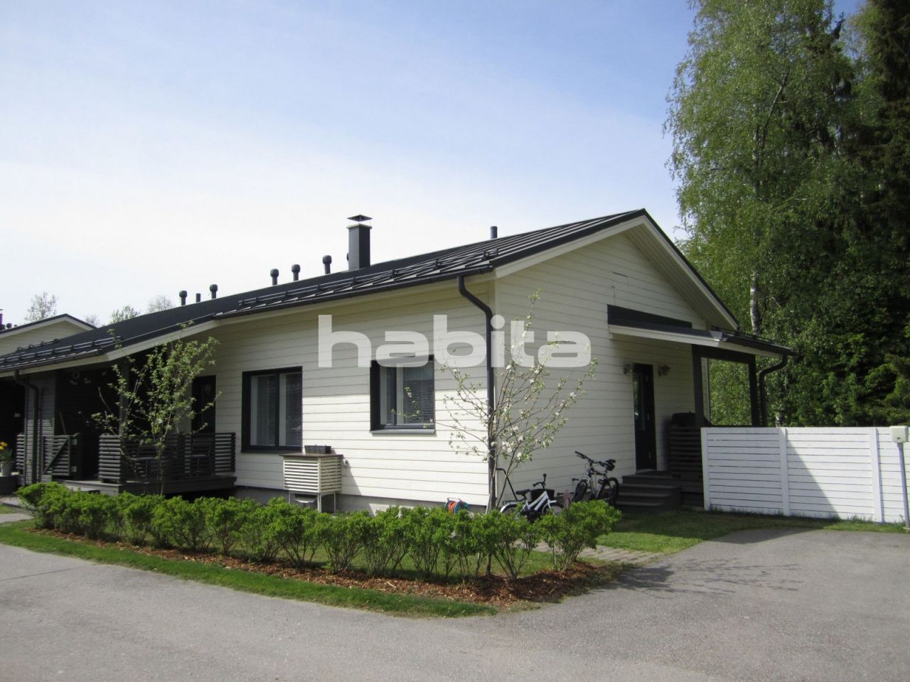 Дом в Вантаа, Финляндия, 79 м2 - фото 1