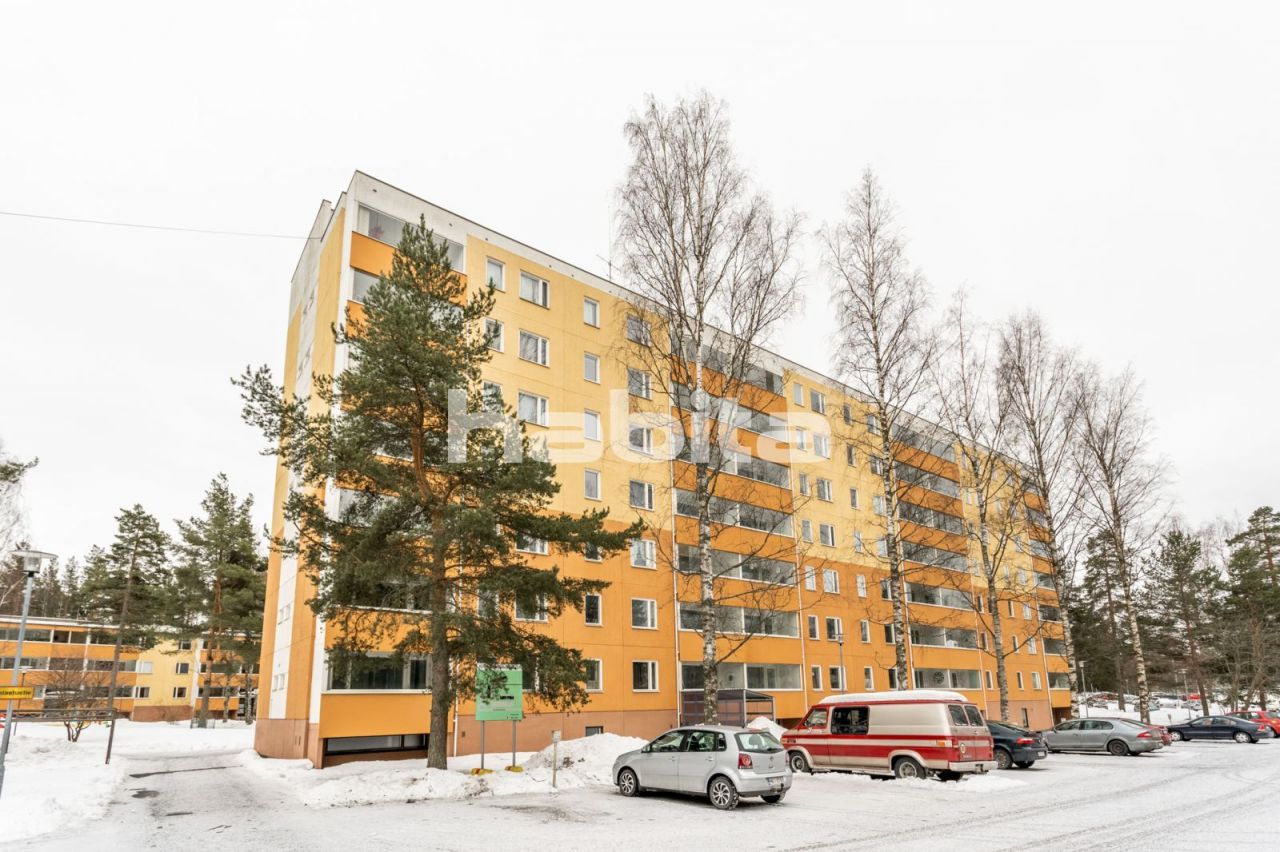 Апартаменты в Тампере, Финляндия, 61 м2 - фото 1