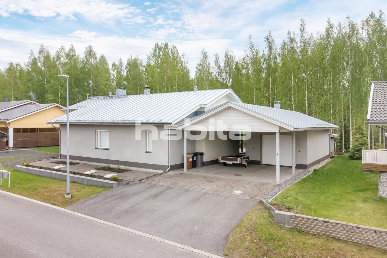 Дом в Лаппеенранте, Финляндия, 163 м2 - фото 1