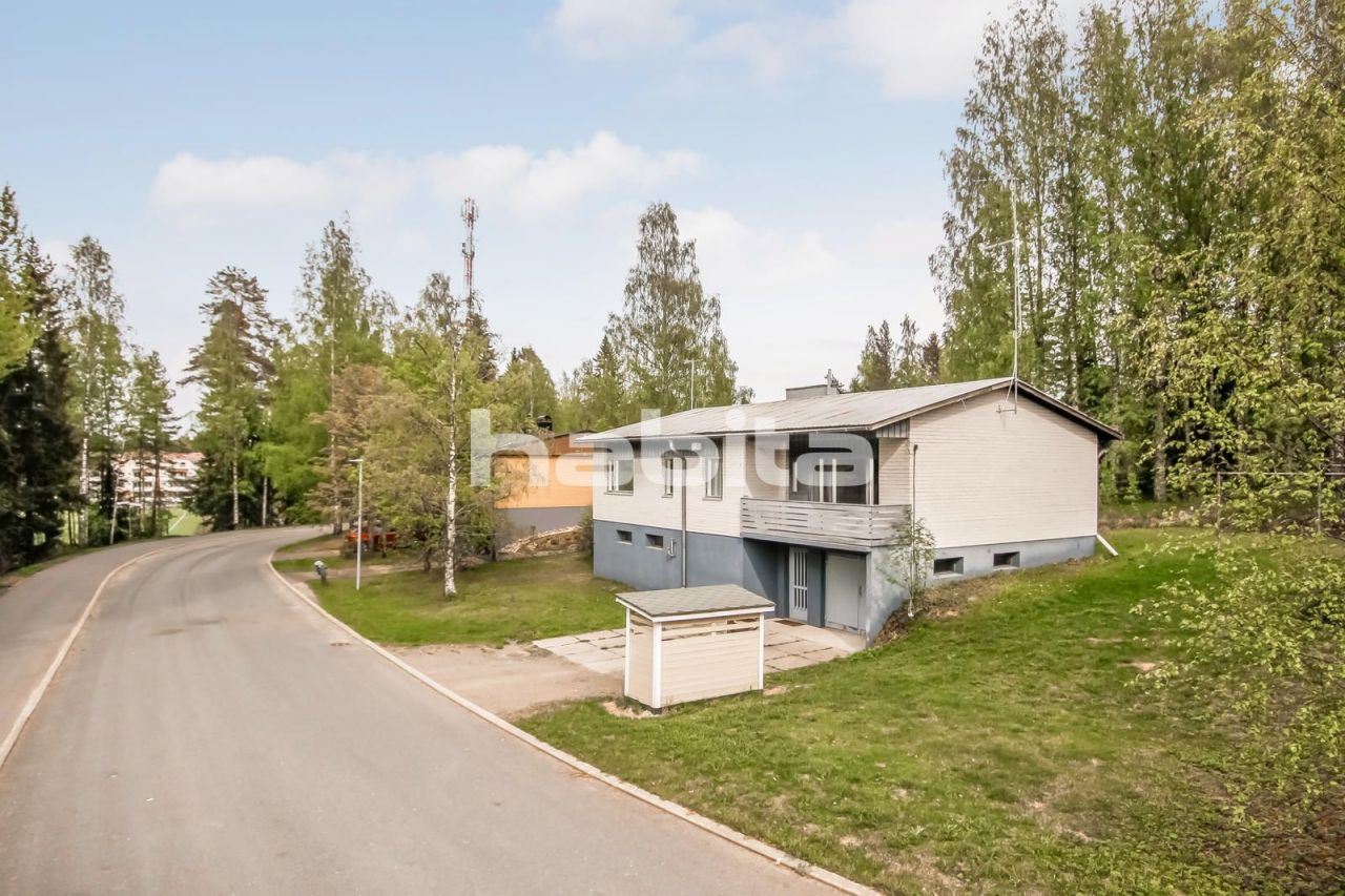 Дом в Лаппеенранте, Финляндия, 96 м2 - фото 1