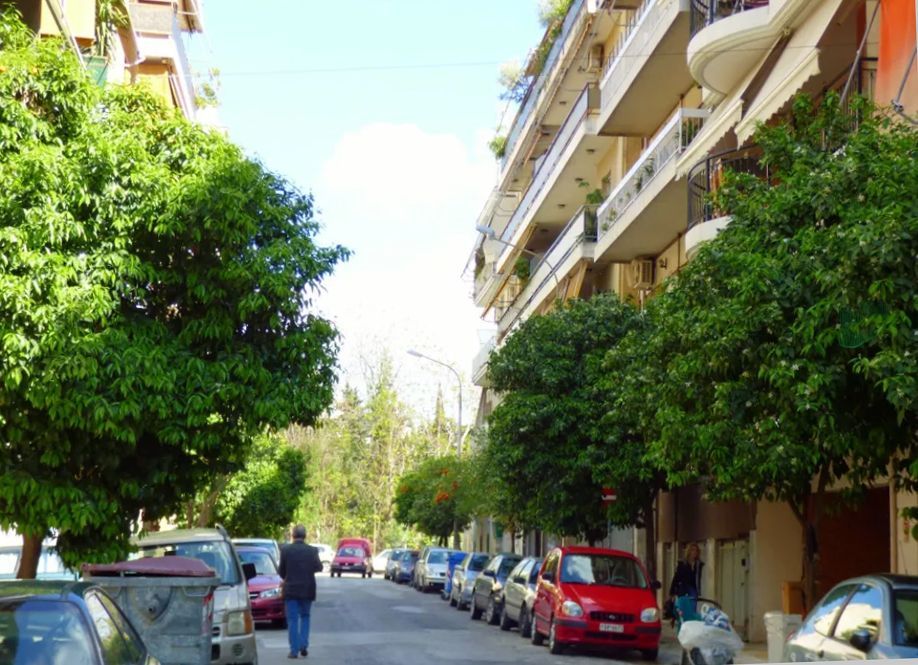 Квартира в Афинах, Греция, 74 м2 - фото 1