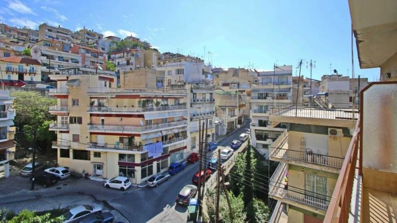 Апартаменты в Кавале, Греция, 98 м2 - фото 1
