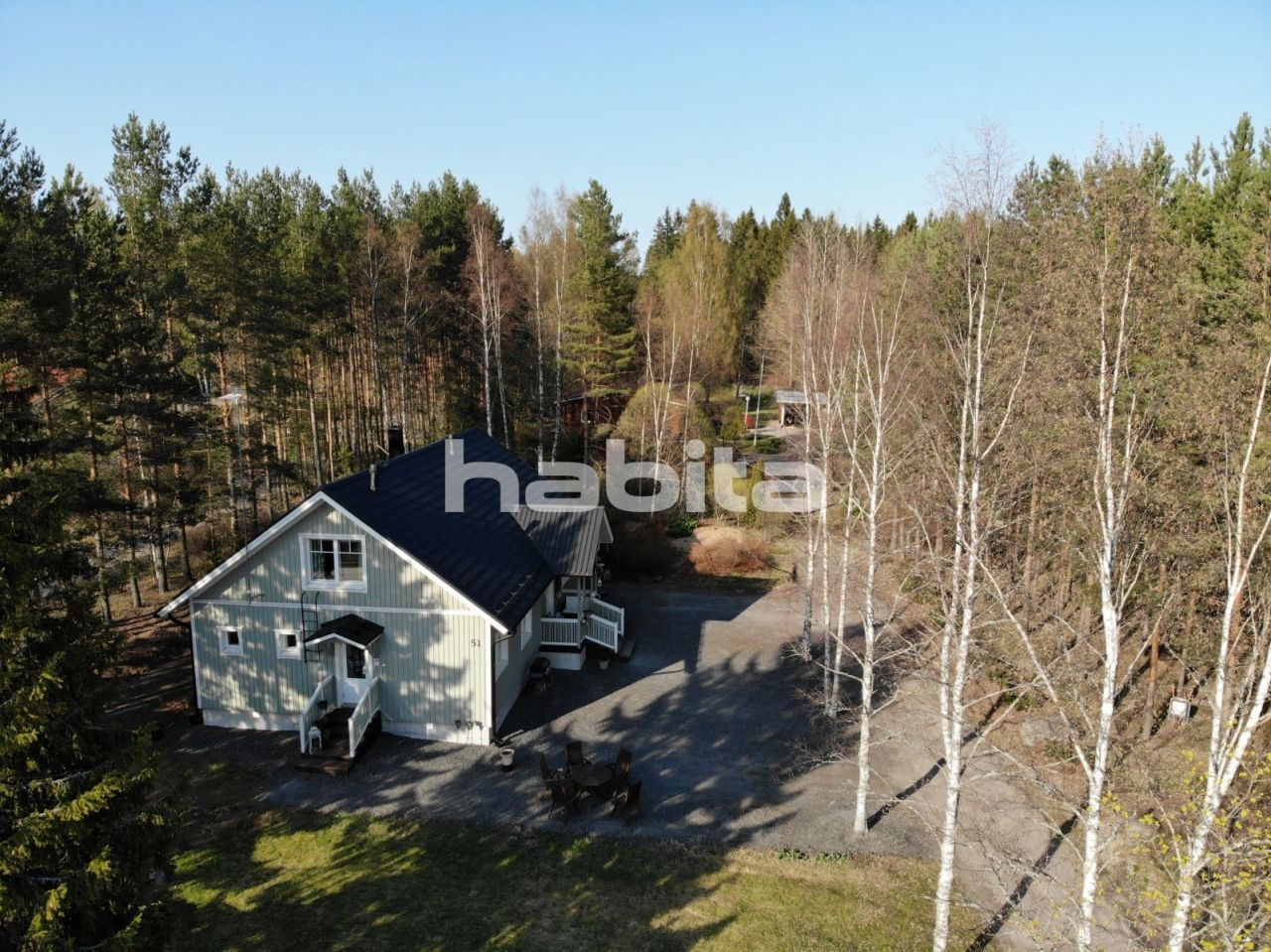 Дом Mäntsälä, Финляндия, 154 м2 - фото 1
