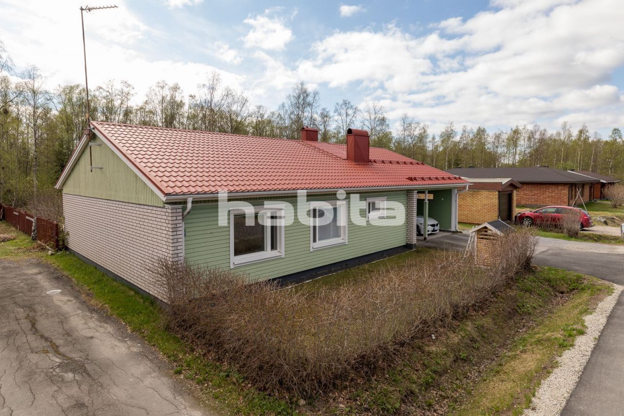 Дом в Кеми, Финляндия, 135 м2 - фото 1