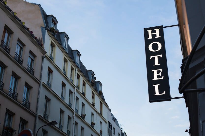 Отель, гостиница во Франкфурте-на-Майне, Германия, 6 500 м2 - фото 1
