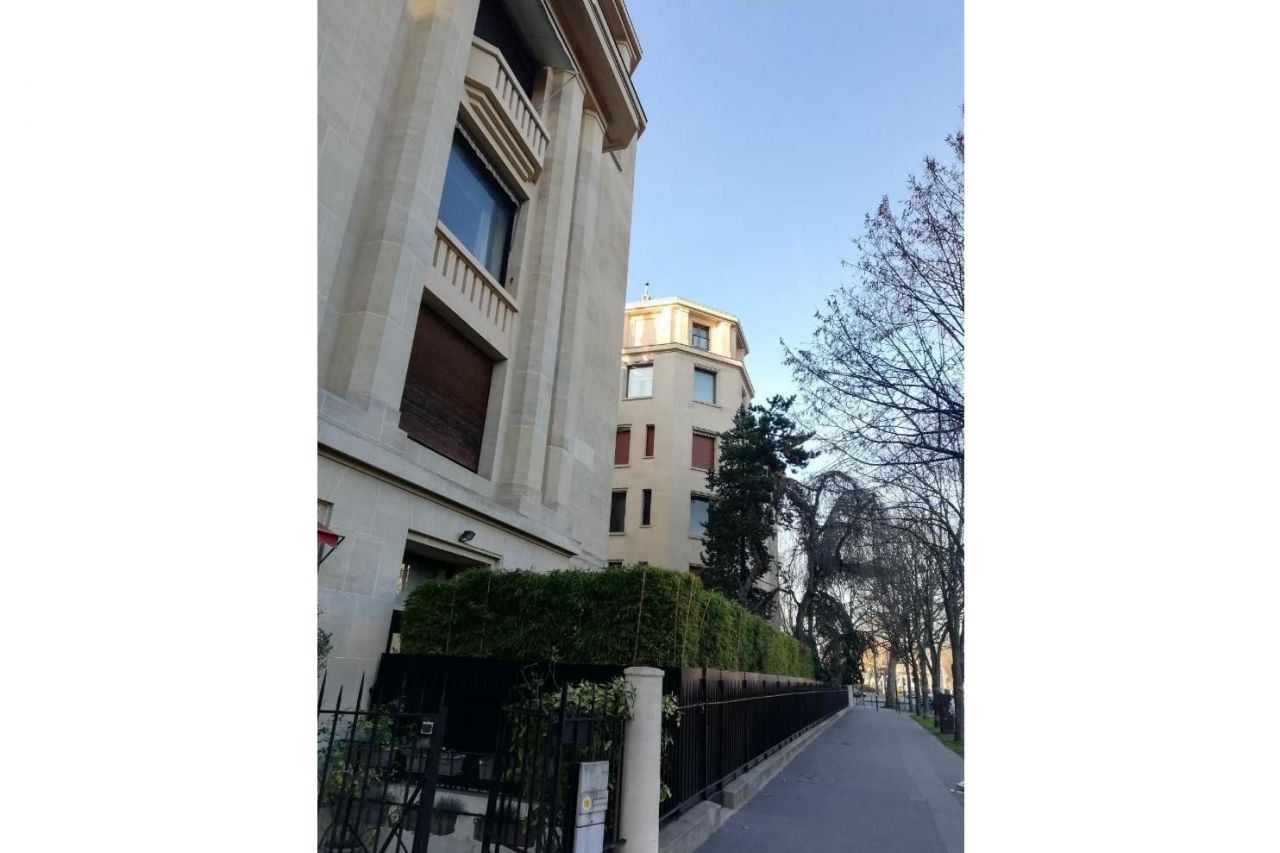 Апартаменты в 16-ом районе Парижа, Франция, 500 м2 - фото 1