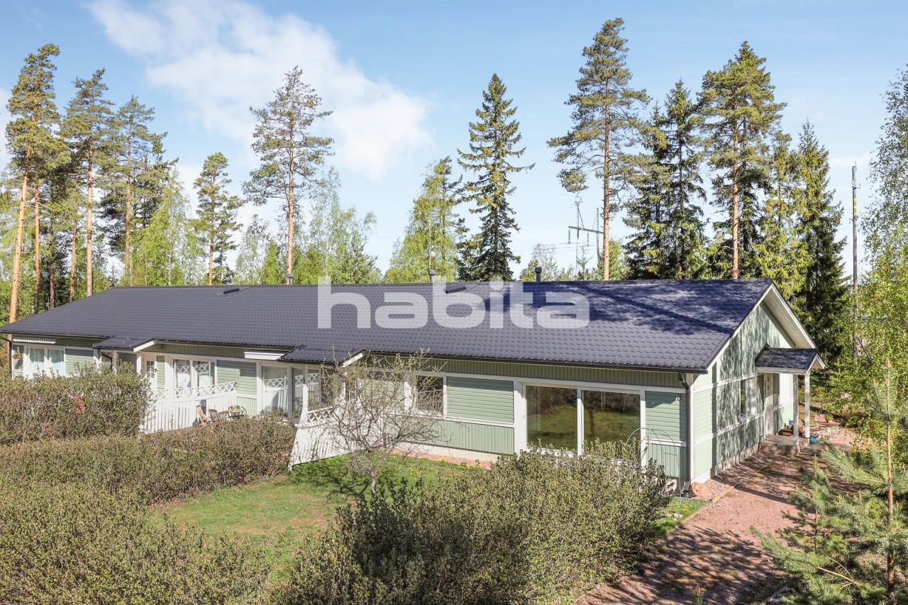 Квартира в Ловииса, Финляндия, 111 м2 - фото 1