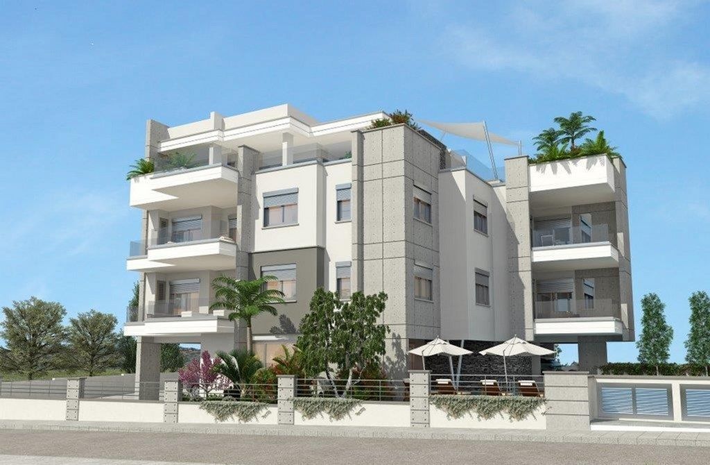 Апартаменты в Лимасоле, Кипр, 134 м2 - фото 1