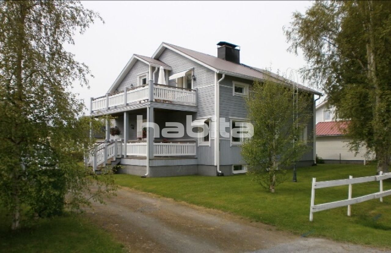 Дом Tornio, Финляндия, 214 м2 - фото 1