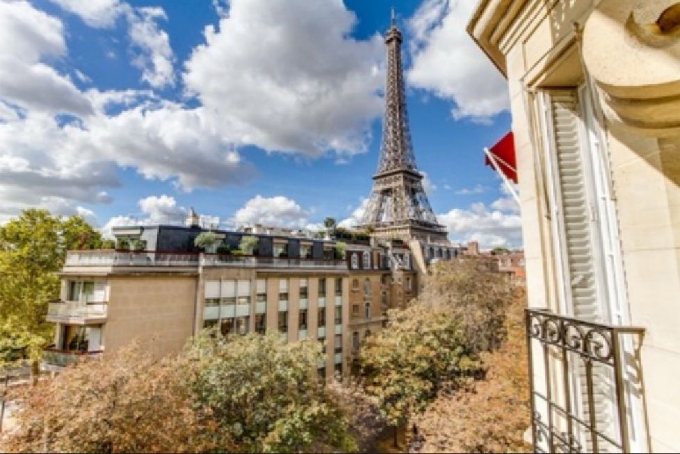 Квартира в Париже, Франция, 180 м2 - фото 1