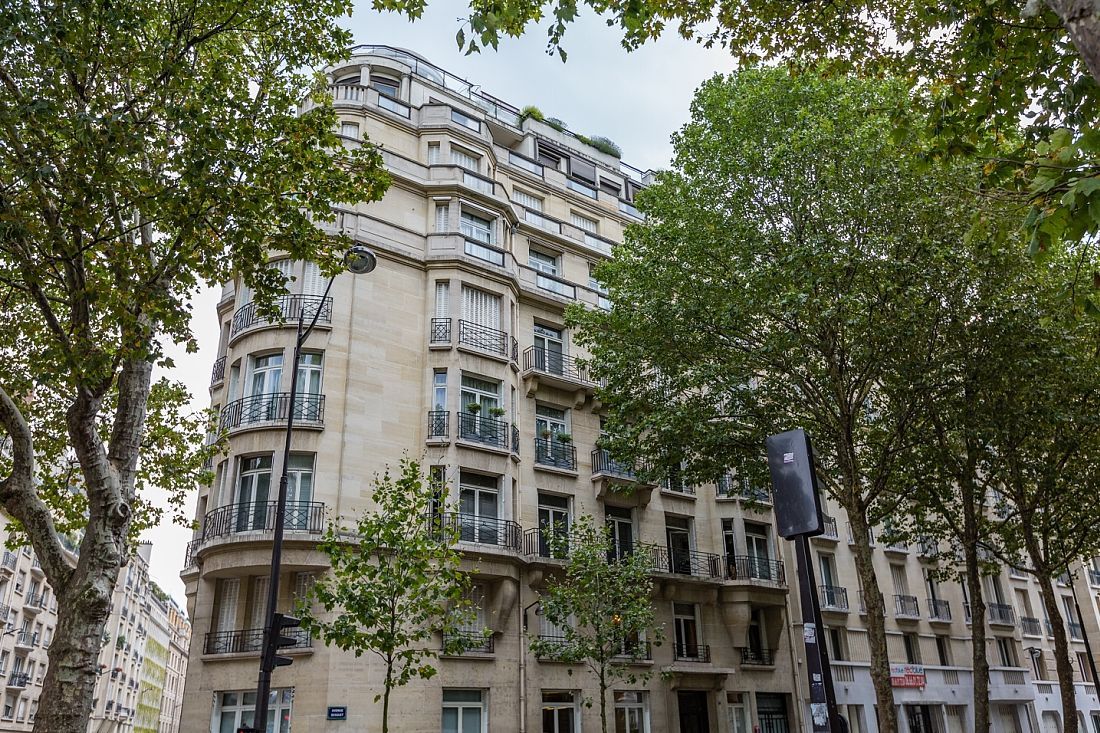 Квартира в Париже, Франция, 279 м2 - фото 1