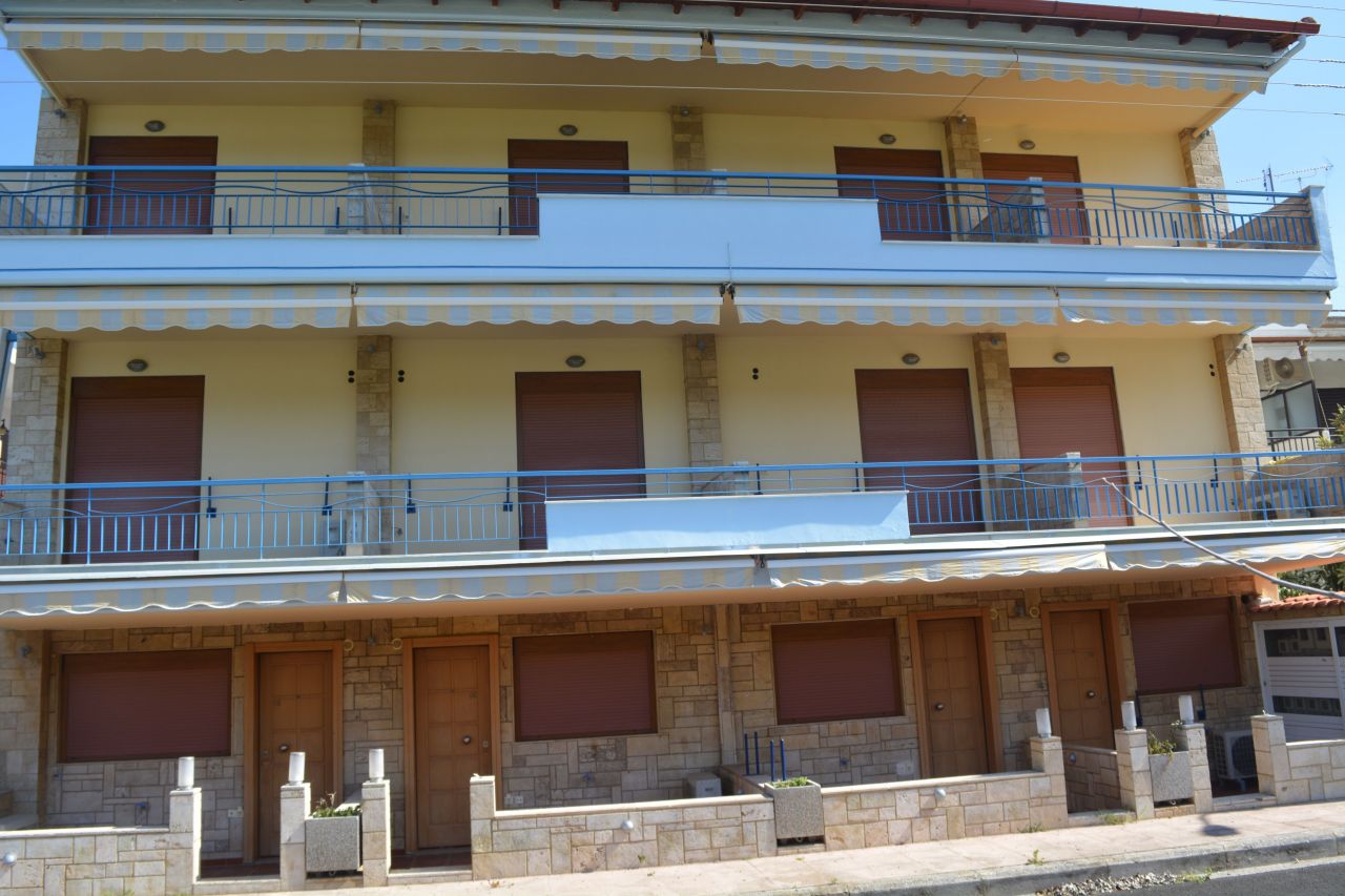 Отель, гостиница на Кассандре, Греция, 1 200 м² - фото 1
