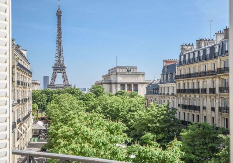 Апартаменты в Париже, Франция, 260 м2 - фото 1
