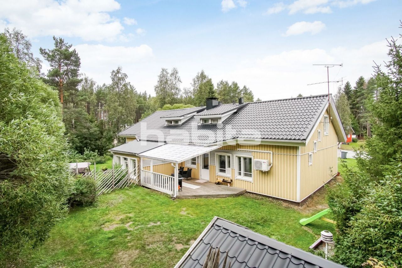 Дом в Оулу, Финляндия, 109 м2 - фото 1