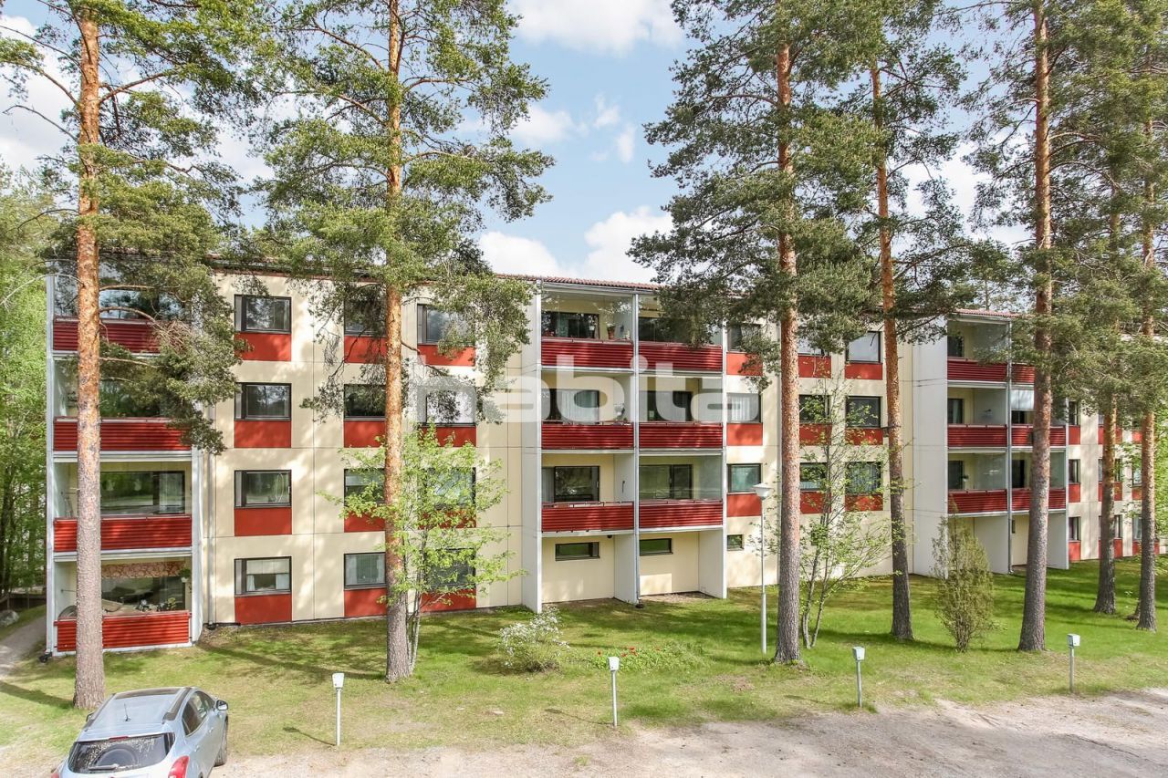 Апартаменты в Хейнола, Финляндия, 76 м2 - фото 1