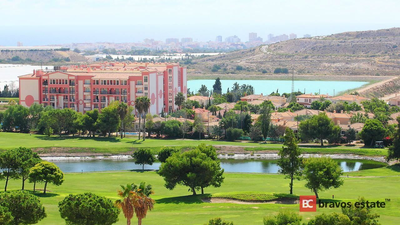 Апартаменты в Аликанте, Испания, 55 м² - фото 1